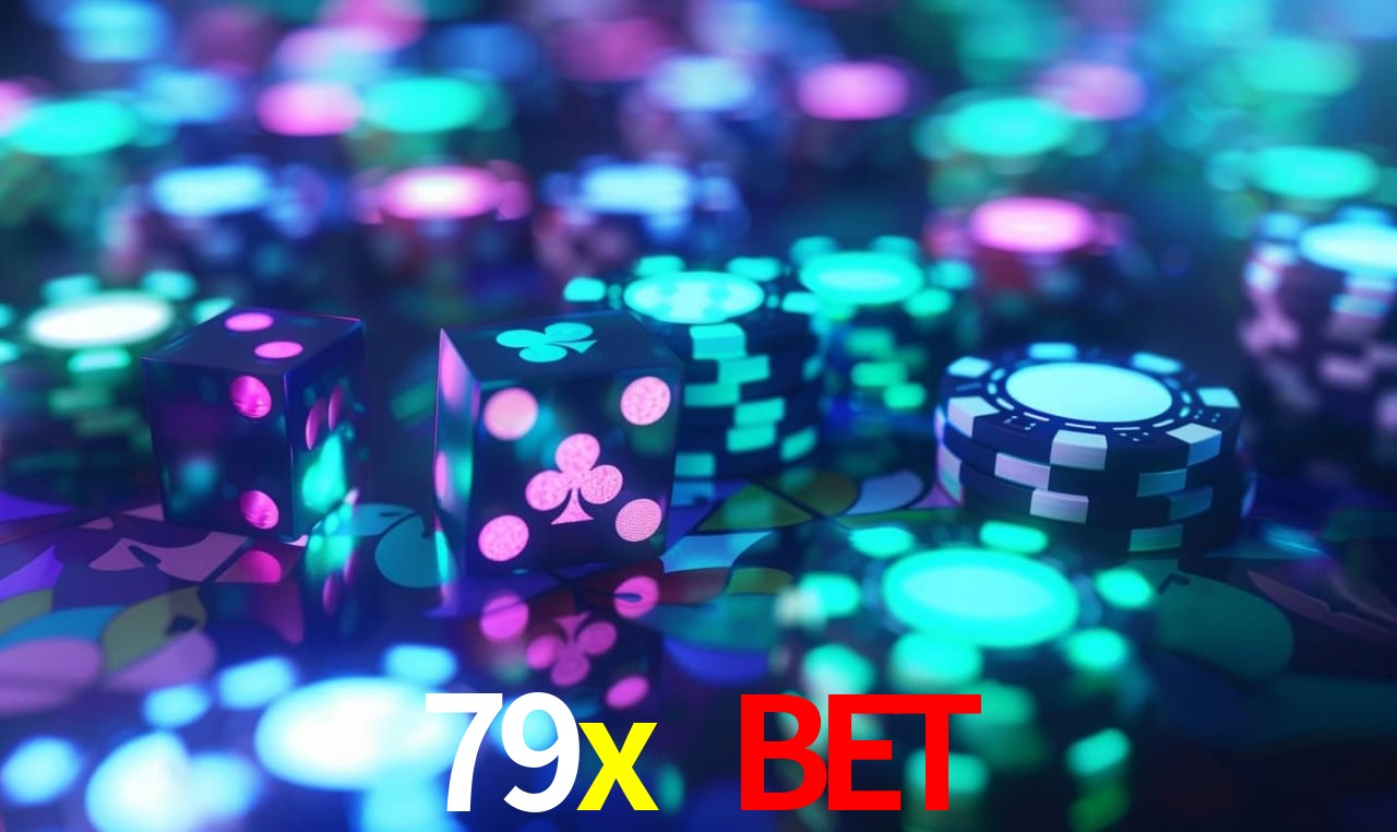 Apostas de Futebol 79x bet