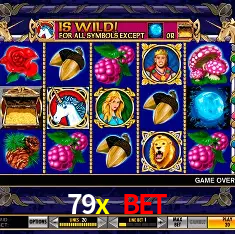 Descubra a Magia dos Jogos de Arcade no 79x bet