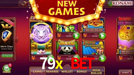 A Popularidade dos Caça-Níqueis no 79x bet