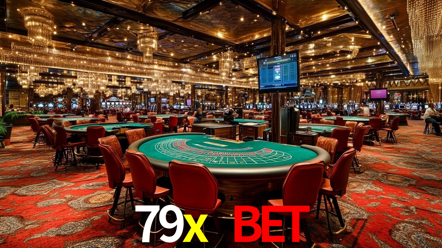 Roulette Table 79x bet